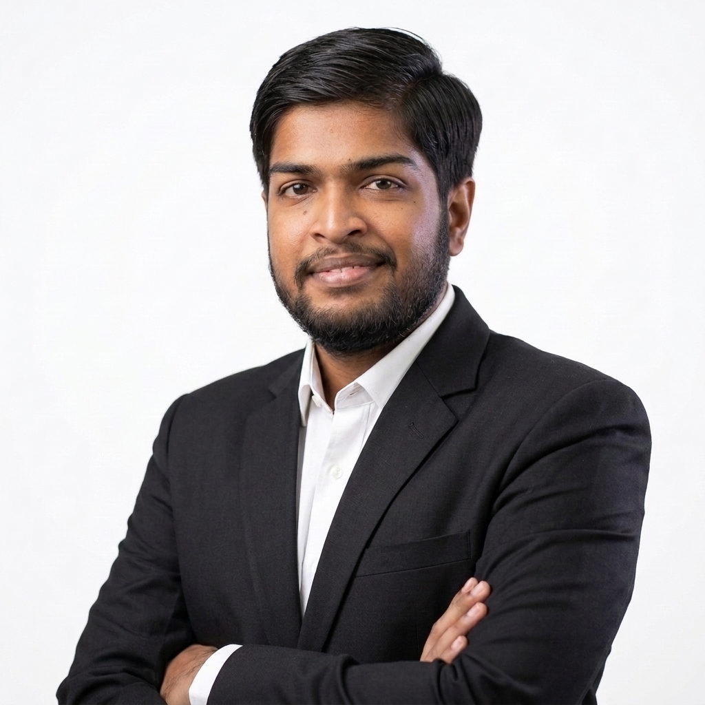 Somani Abdulla Surya Teja